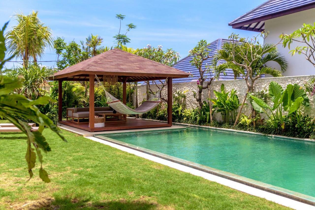 Villa Nonnavana - 12-Minute Walk To Batu Bolong Beach Чангу Экстерьер фото