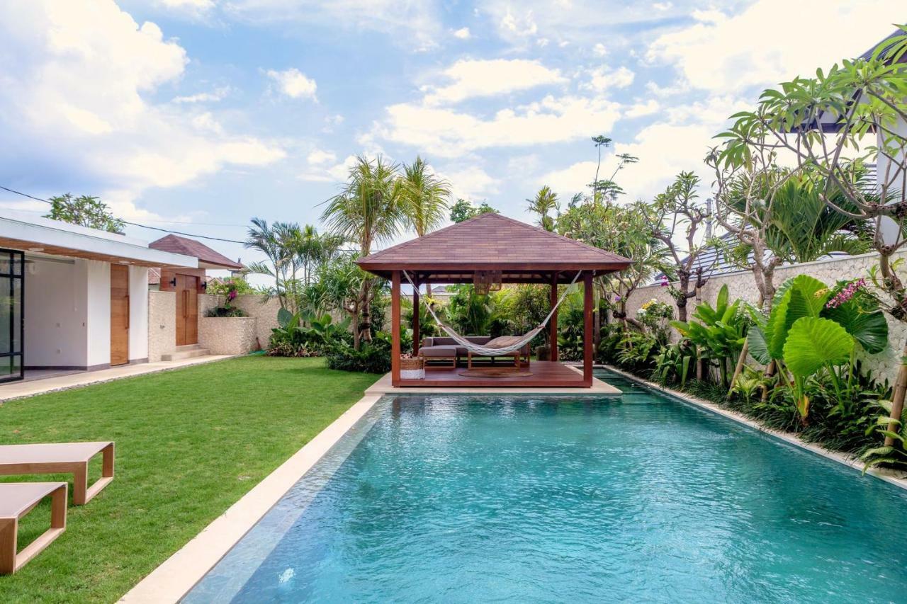 Villa Nonnavana - 12-Minute Walk To Batu Bolong Beach Чангу Экстерьер фото