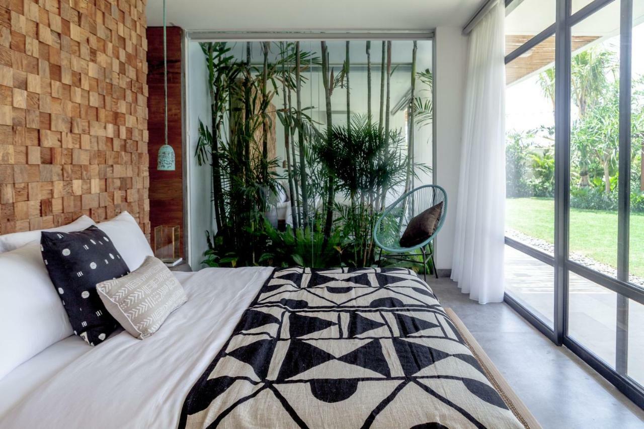 Villa Nonnavana - 12-Minute Walk To Batu Bolong Beach Чангу Экстерьер фото