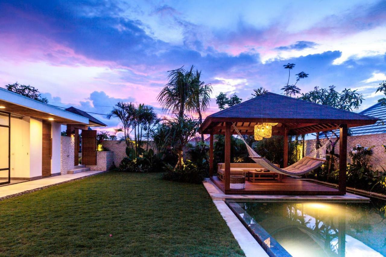Villa Nonnavana - 12-Minute Walk To Batu Bolong Beach Чангу Экстерьер фото